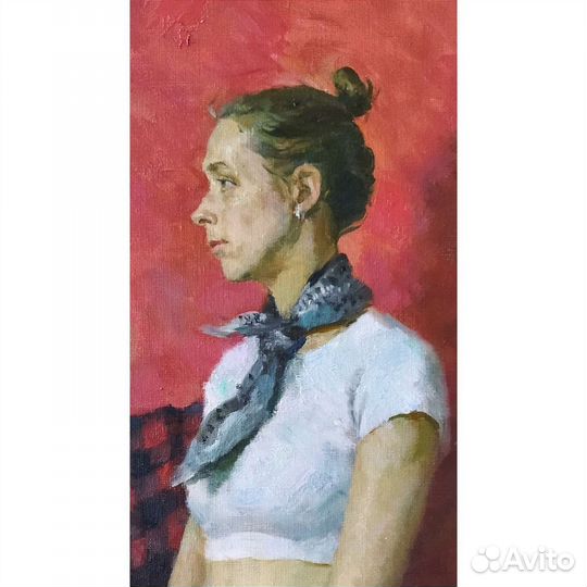 Художник. Картины на заказ