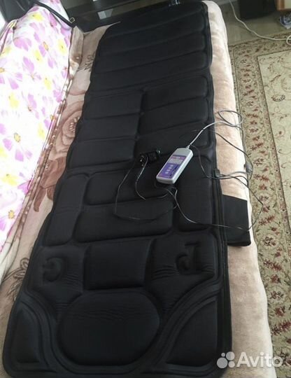 Массажная накидка