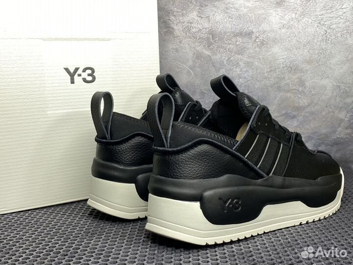 Кроссовки Adidas Y-3 Rivalry