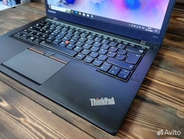 Lenovo ThinkPad T450s Intel c LTE 4G Sim