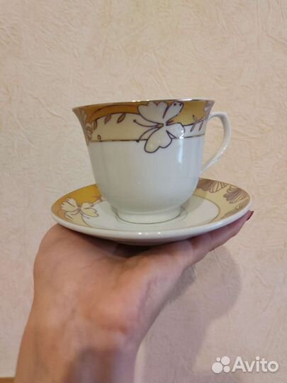 Чайный набор. Чайный сервиз