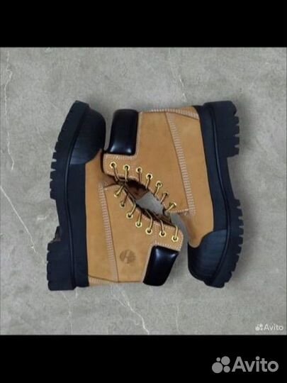 Timberland 6 inch premium waterproof