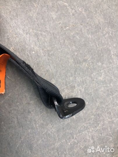 Ремень безопасности задний правый Daewoo Nexia L32