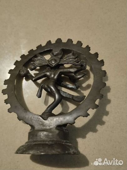 Статуэтка бога Шиввы