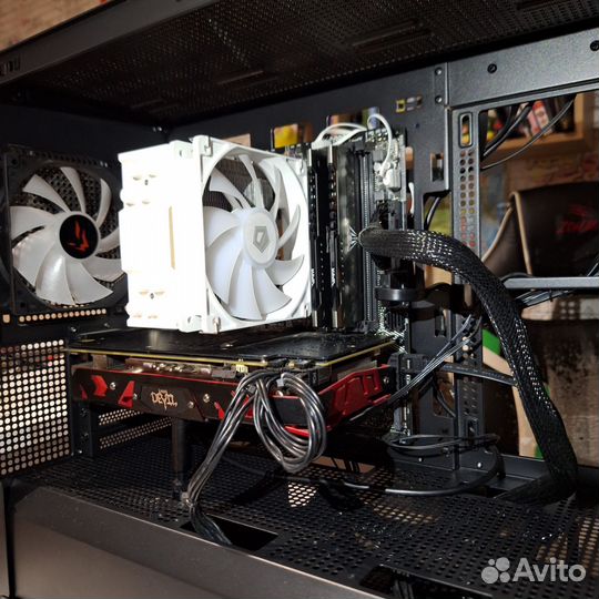 Игровой пк, компьютер