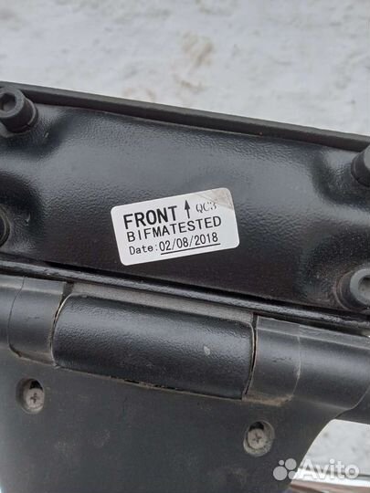 Механизм от кресла босса