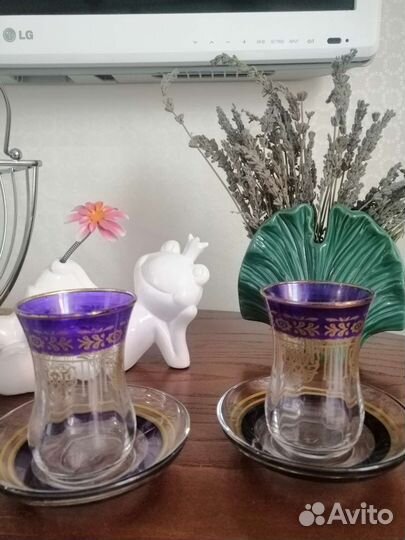 Чайный сервиз Турция