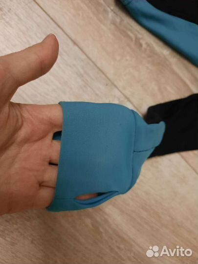 Костюм для тренировок по фигурному катанию 122-128