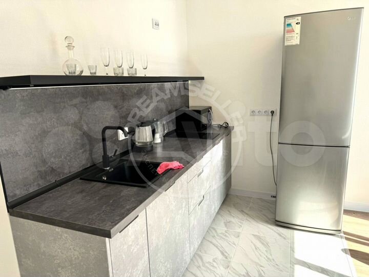 1-к. квартира, 33,7 м², 8/11 эт.