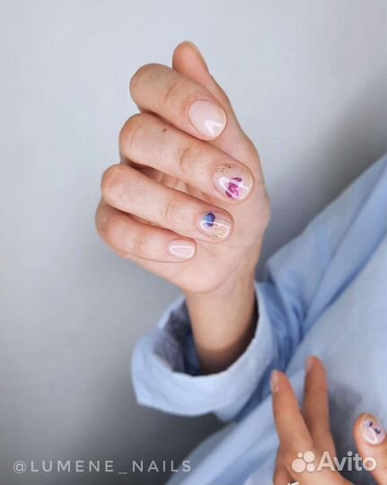 Мастер маникюра