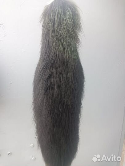 Лисий хвост