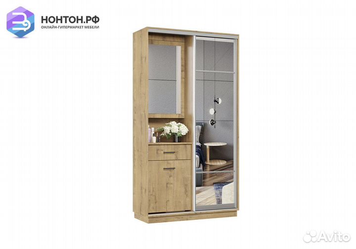 Прихожая-купе Агена мини бунратти