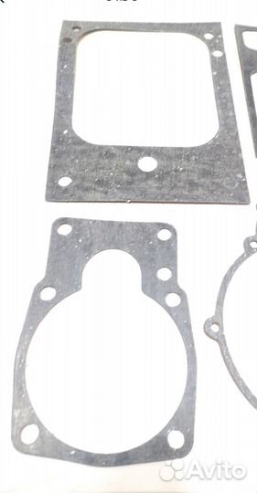 Комплект прокладок кпп мотоблока Агро