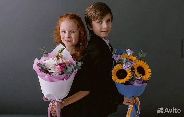 Букет на 1 сентября цветы учителю