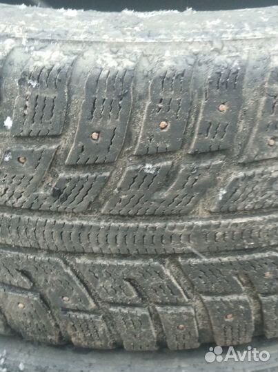 Marshal I'Zen KW22 225/55 R17 101L