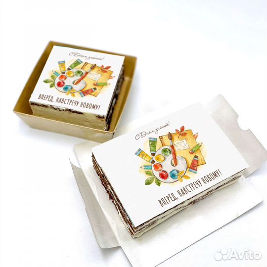 Торт к 1 сентября