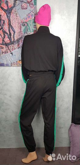 Стильный спортивный костюм Bottega veneta