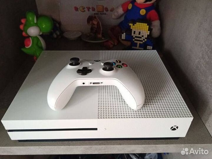 Xbox one s