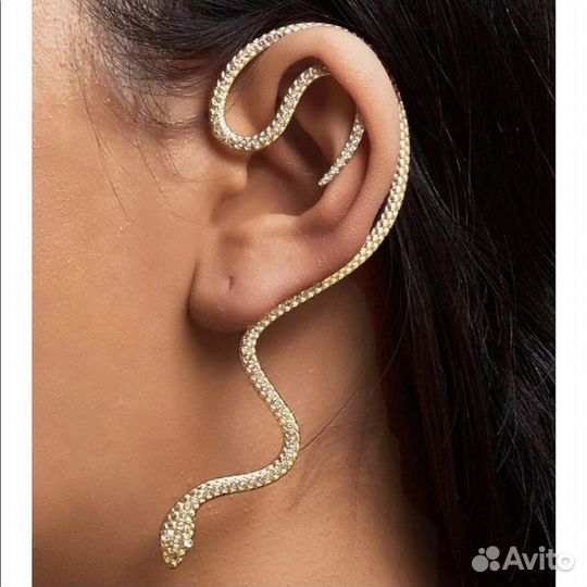 Сережки женские