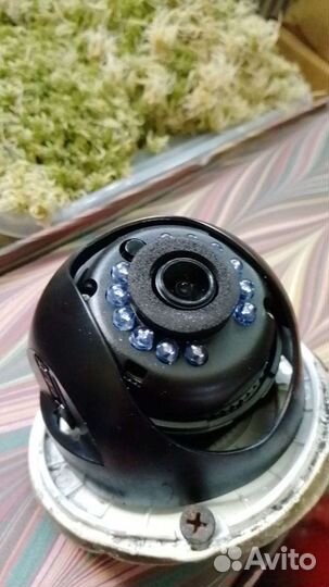Камера видео наблюдения. 3 шт