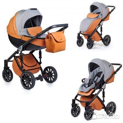Коляска Anex sport Foxy 3 в 1