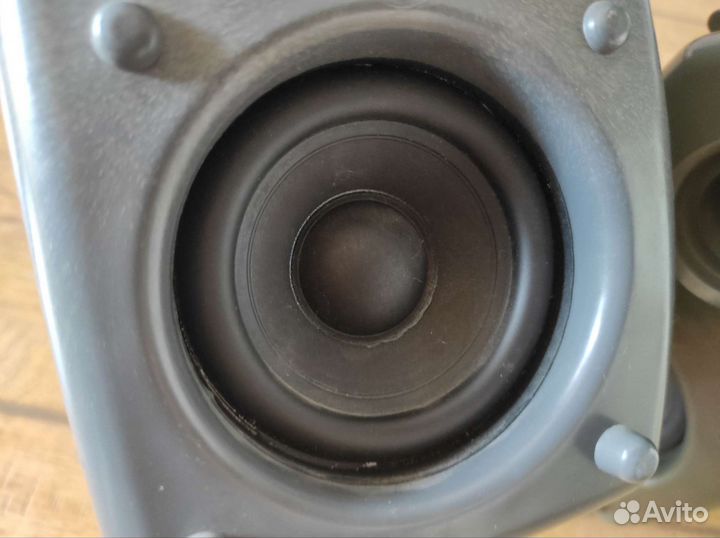 Сабвуфер sony, акустика 5.1 Phillips