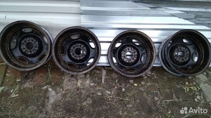 Комплект дисков хёндай тусан tucson