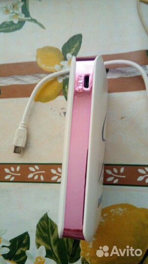 Power bank внешний аккумулятор