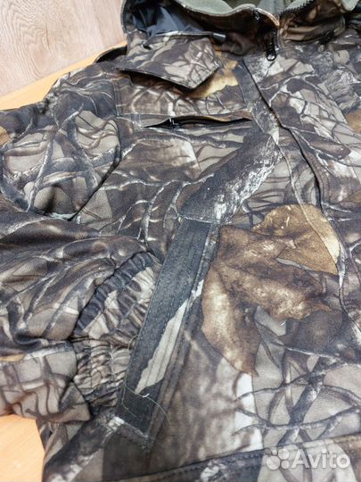 Зимний костюм для охоты и рыбалки