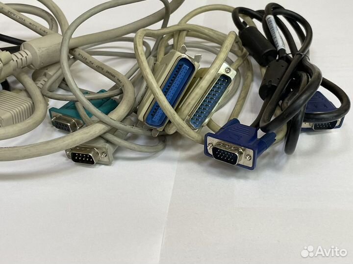 Кабели для компьютера
