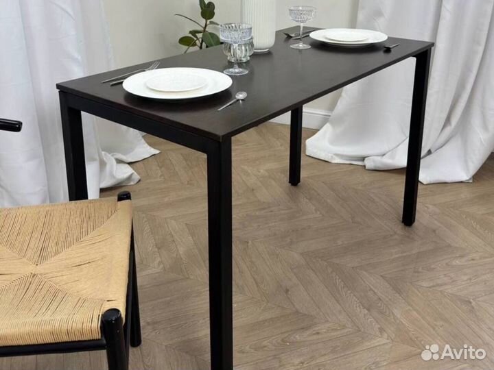 Стол металлический каркас