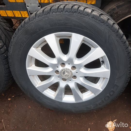 Cooper Weather-Master Ice 100 255/55 R18 19B