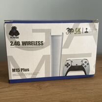 Новая Игровая приставка портативная Game stick PRO, Уфа