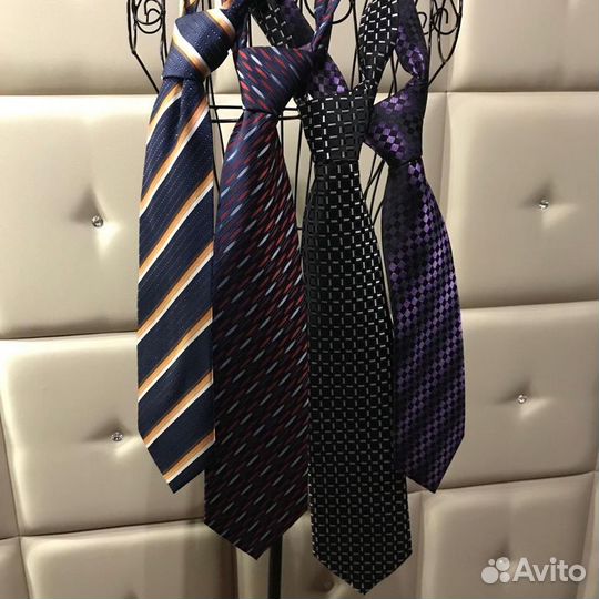 Рубашка мужская. Галстук мужской новый