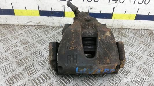 Суппорт тормозной передний правый ford C-MAX 1 (4L