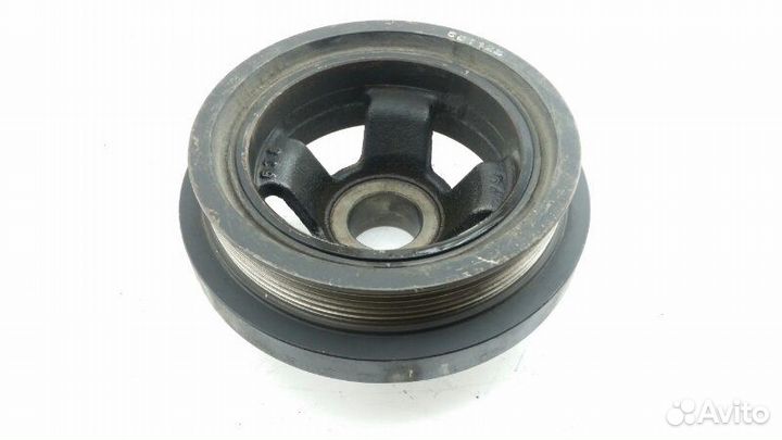 Шкив коленвала Ssangyong Kyron DJ D20DT 2007