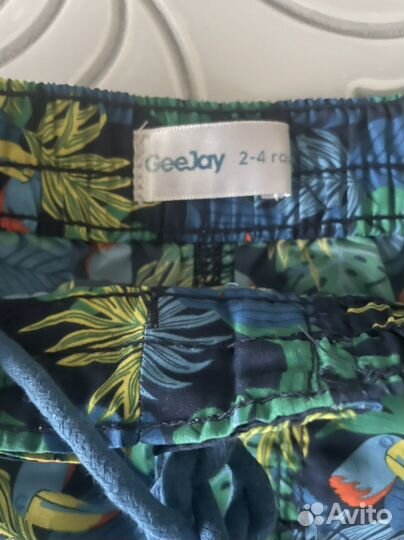 Пляжные шорты