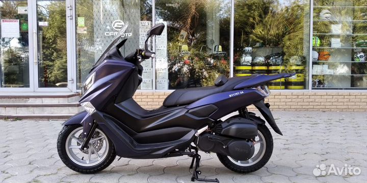 Максискутер vento MAX 200cc с птс