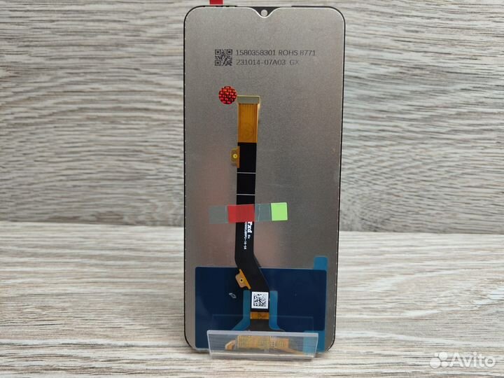 Дисплей для tecno spark 9 pro