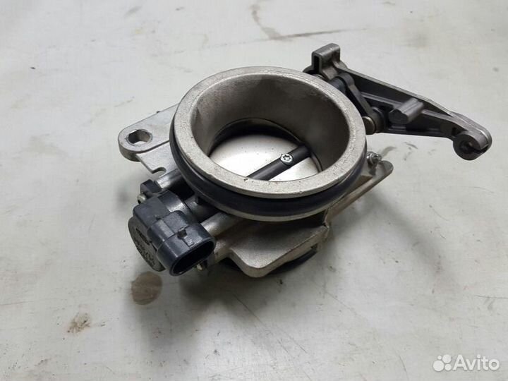 Дроссельная заслонка на Лада Ларгус Альмера G15