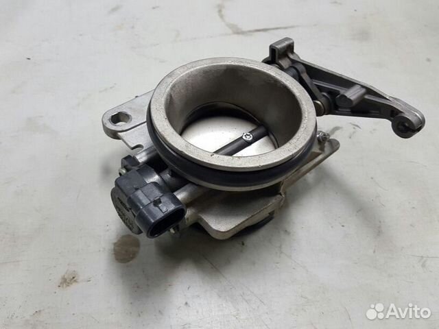 Дроссельная заслонка на Лада Ларгус Альмера G15