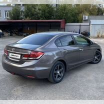 Honda Civic 1.8 AT, 2013, 230 000 км, с пробегом, цена 1 400 000 руб.