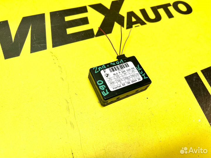 Датчик дождя Bmw 3 E90 E91