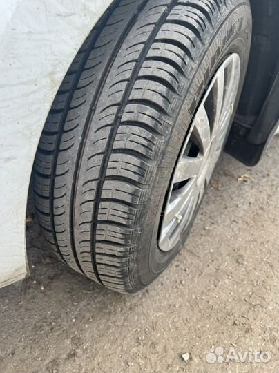 Колеса 195 65 r15 летние