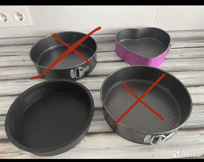 Форма для выпечки