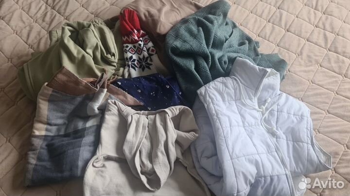 Вещи пакетом