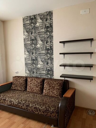 1-к. квартира, 40 м², 3/9 эт.