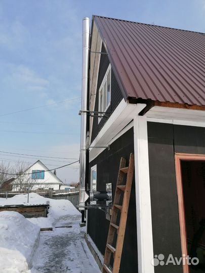 Отопления в частном доме/установка котлов