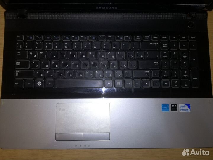 Ноутбук Samsung NP300E7A