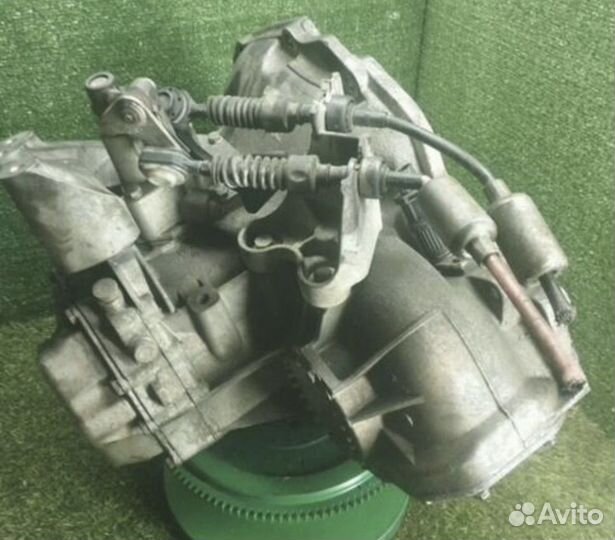 МКПП chevrolet cruze 1.4